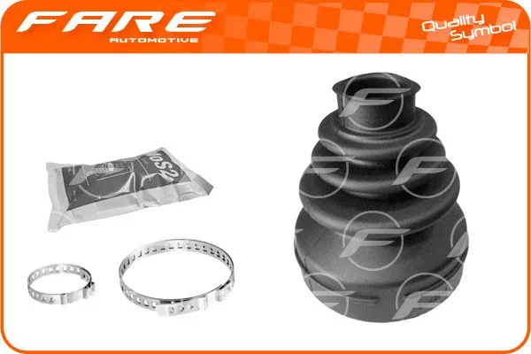 Soufflet, arbre de commande FARE K9674