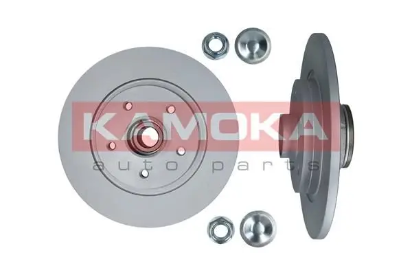 Jeu de 2 Disques de frein KAMOKA 1031065