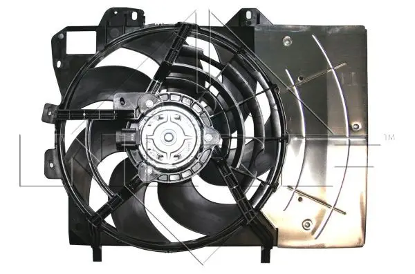Ventilateur, refroidissement du moteur NRF 47337