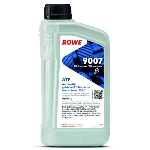 Huile pour boîte automatique ROWE 25098