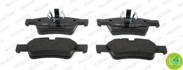 Kit de plaquettes de frein FERODO FDB1831