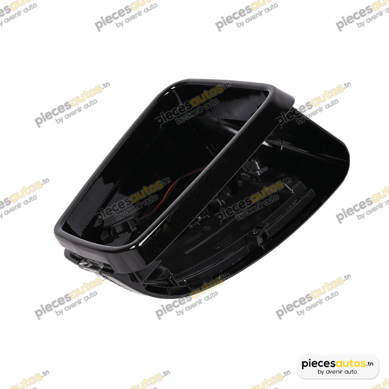 Revêtement, rétroviseur extérieur Bapmic BF0111060039