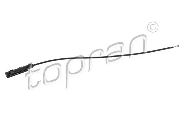 Tirette de capot moteur TOPRAN 112 279