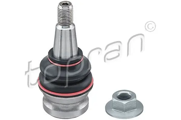 Rotule de suspension TOPRAN 114 357
