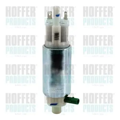 Pompe à carburant HOFFER 7506101