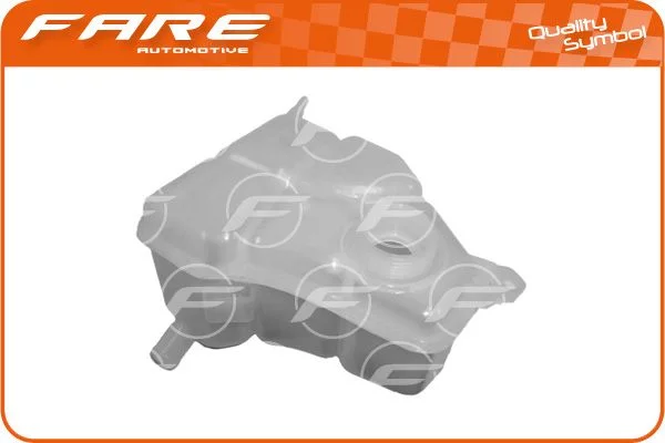 Vase d'expansion, liquide de refroidissement FARE 9896