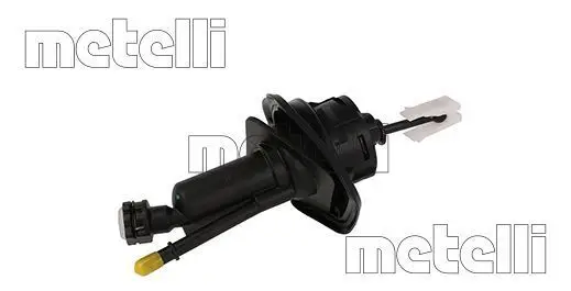 Cylindre émetteur, embrayage METELLI 55-0089