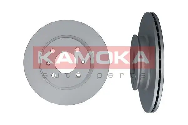Jeu de 2 Disques de frein KAMOKA 103209