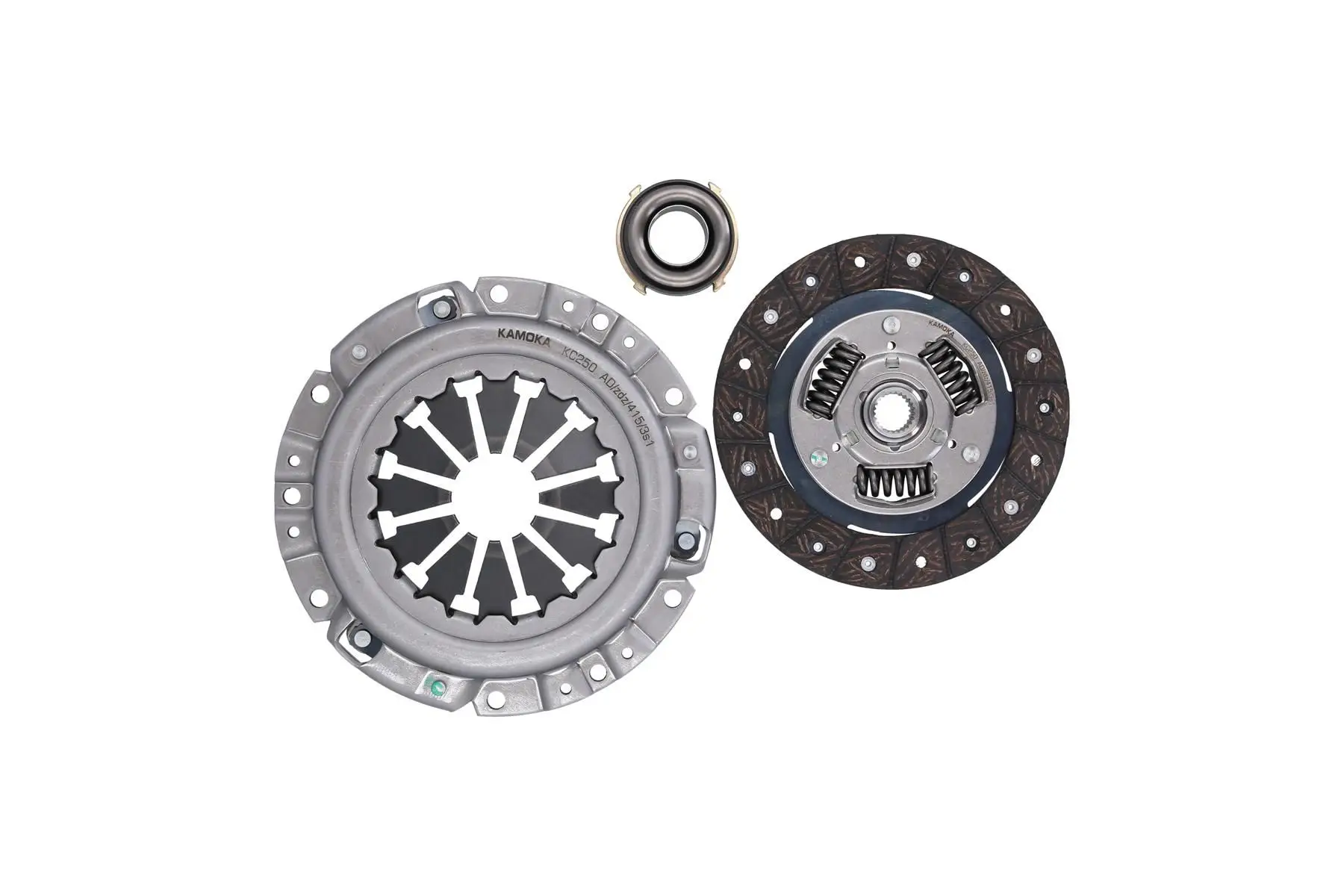 Kit d'embrayage KAMOKA KC250