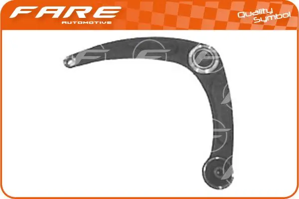 Bras et Triangle suspension FARE TR441