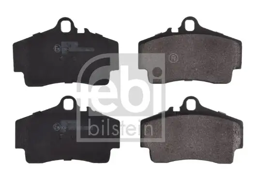 Kit de plaquettes de frein FEBI BILSTEIN 16521