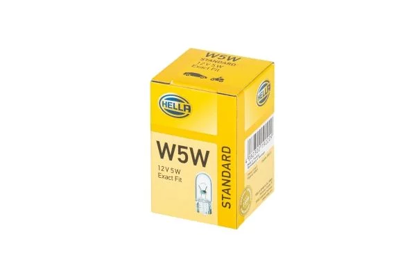 Ampoule, feu clignotant HELLA 8GP 003 594-121