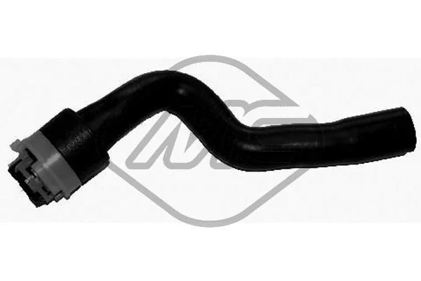 Durite chauffage Metalcaucho 08982