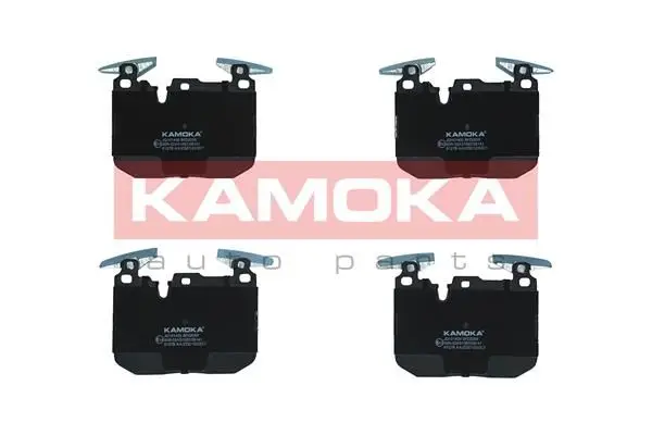 Kit de plaquettes de frein KAMOKA JQ101400