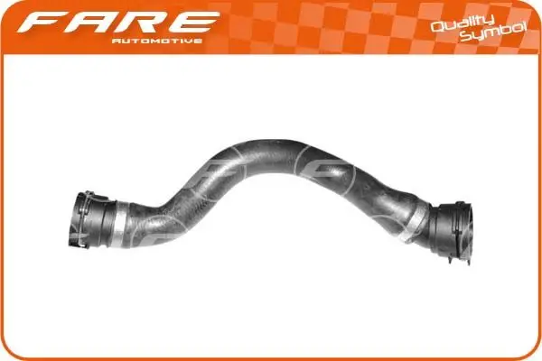 Durite de radiateur FARE 32456