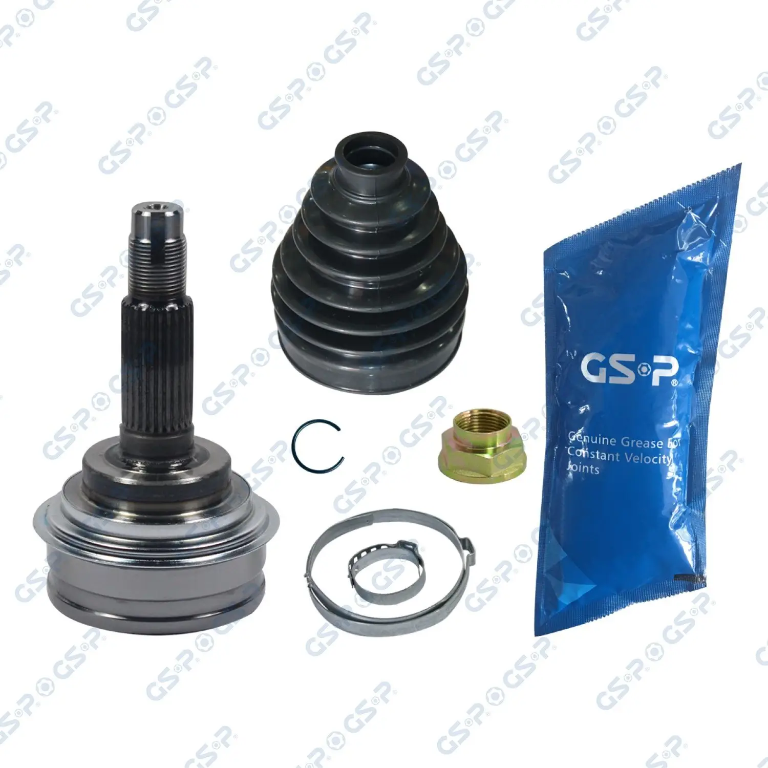 Tête cardan GSP 859005