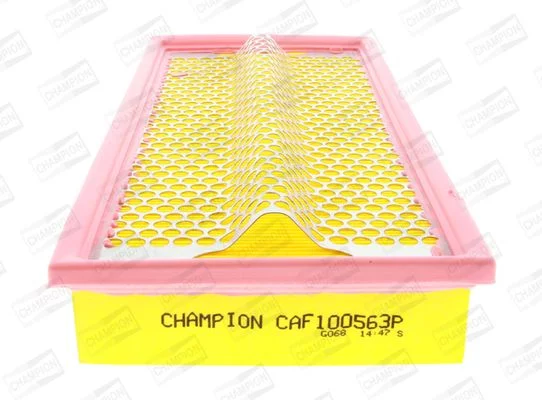 Filtre à air CHAMPION CAF100563P