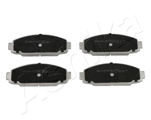 Kit de plaquettes de frein ASHIKA 50-02-267