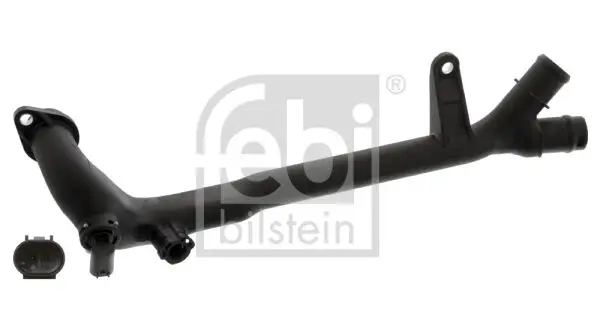 Tuyauterie du réfrigérant FEBI BILSTEIN 100548