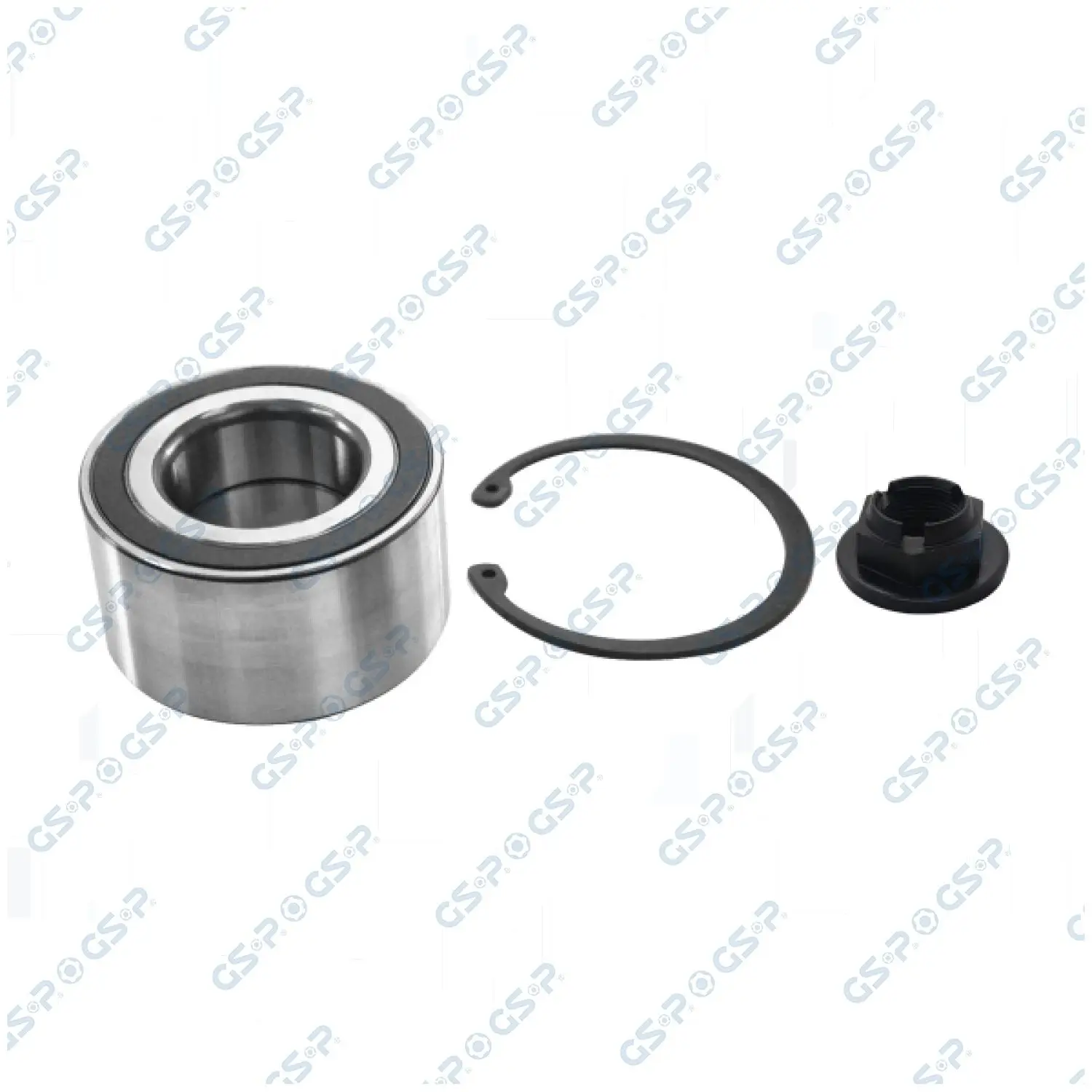 Kit de roulements de roue GSP GK6520