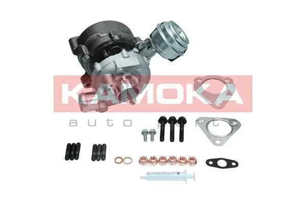Turbo KAMOKA 8600055
