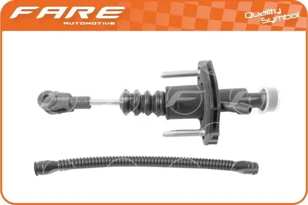 Cylindre émetteur, embrayage FARE 10765