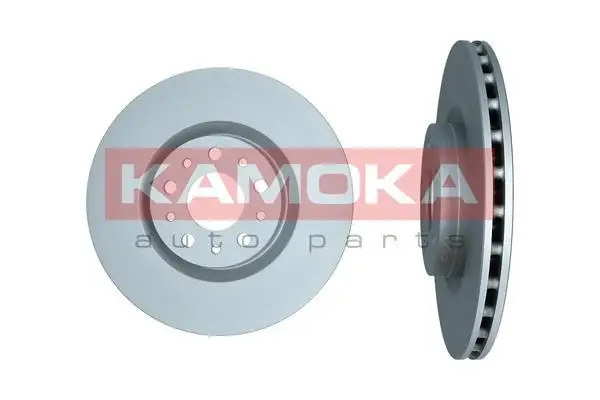 Jeu de 2 Disques de frein KAMOKA 103312
