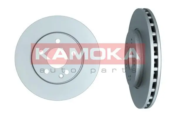 Jeu de 2 Disques de frein KAMOKA 103341