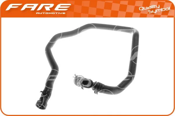 Durite chauffage FARE 11100
