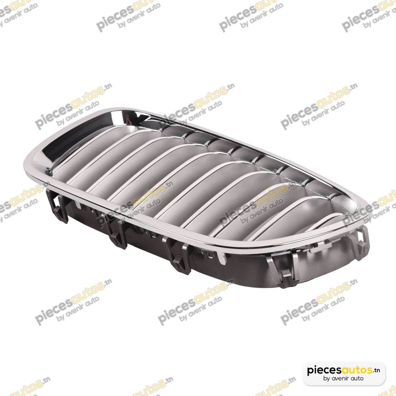 Grille de ventilation, pare-chocs Bapmic BF0112360333