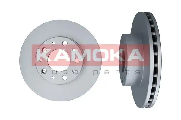 Jeu de 2 Disques de frein KAMOKA 103139
