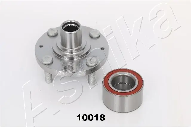 Moyeu de roue ASHIKA 44-10018