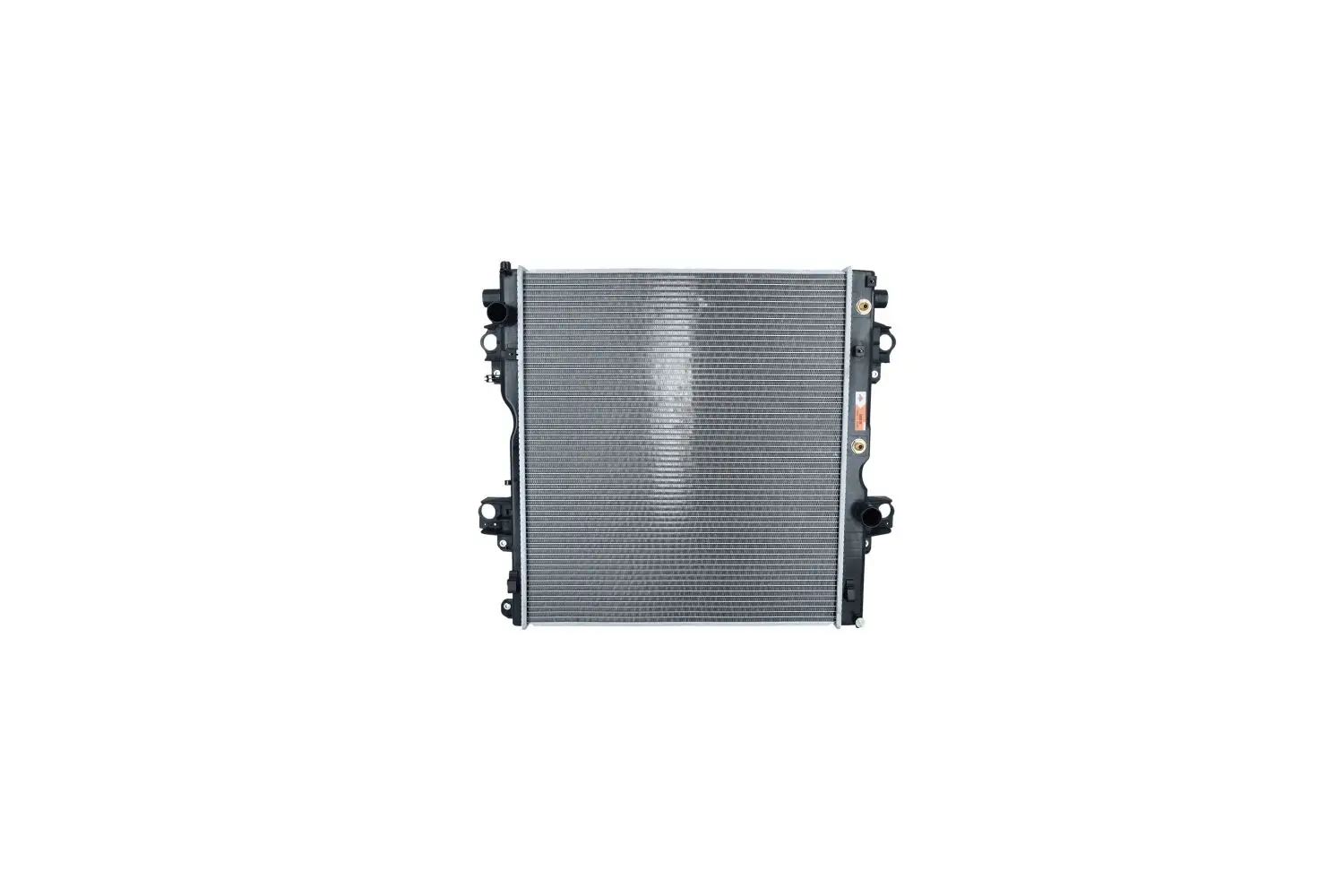 Radiateur, refroidissement du moteur NRF 550018