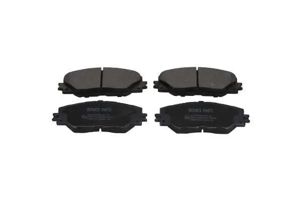 Kit de plaquettes de frein KAVO PARTS KBP-9026