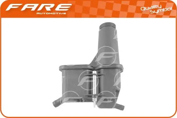 Vase d'expansion l'huile hydraulique, direction assistée FARE 36033
