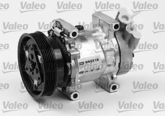 Compresseur, climatisation VALEO 699218