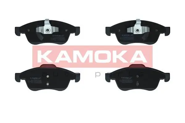 Kit de plaquettes de frein KAMOKA JQ1018360