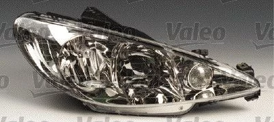 Phare avant VALEO 087275