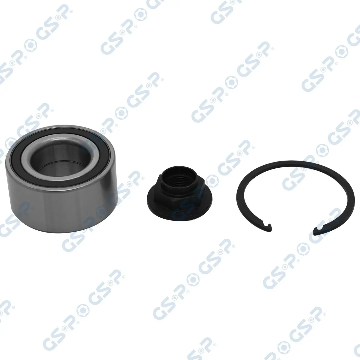 Kit de roulements de roue GSP GKX0211