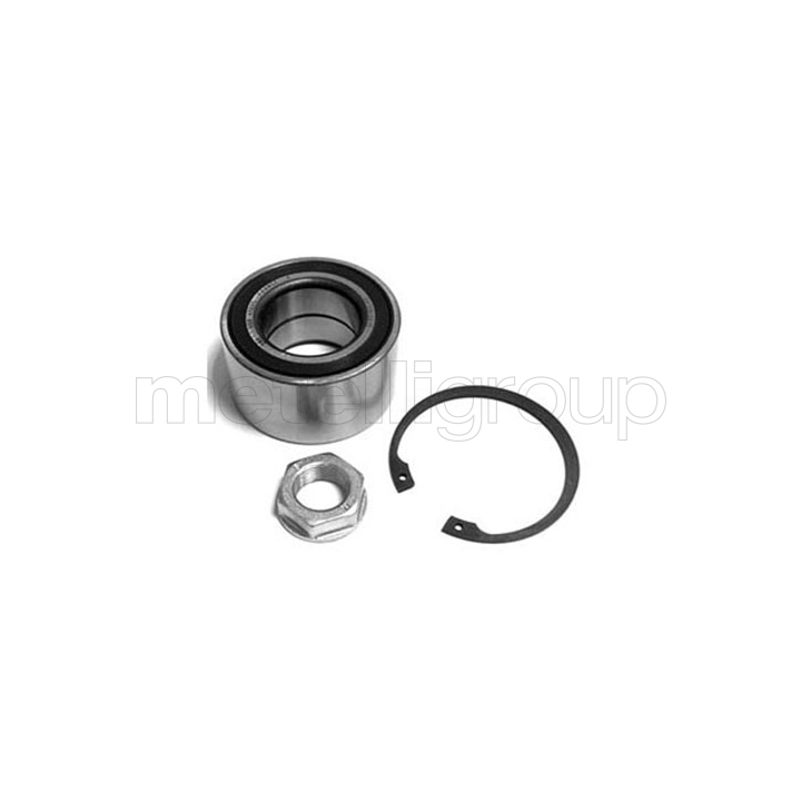 Kit de roulements de roue METELLI 19-2753