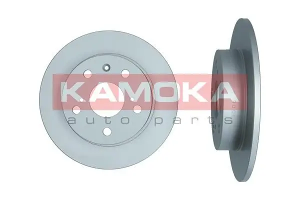 Jeu de 2 Disques de frein KAMOKA 103506