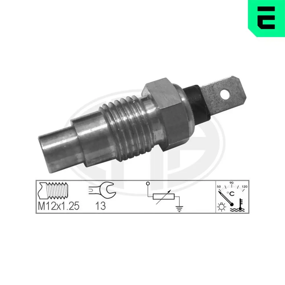 Sonde de température, liquide de refroidissement ERA 330112