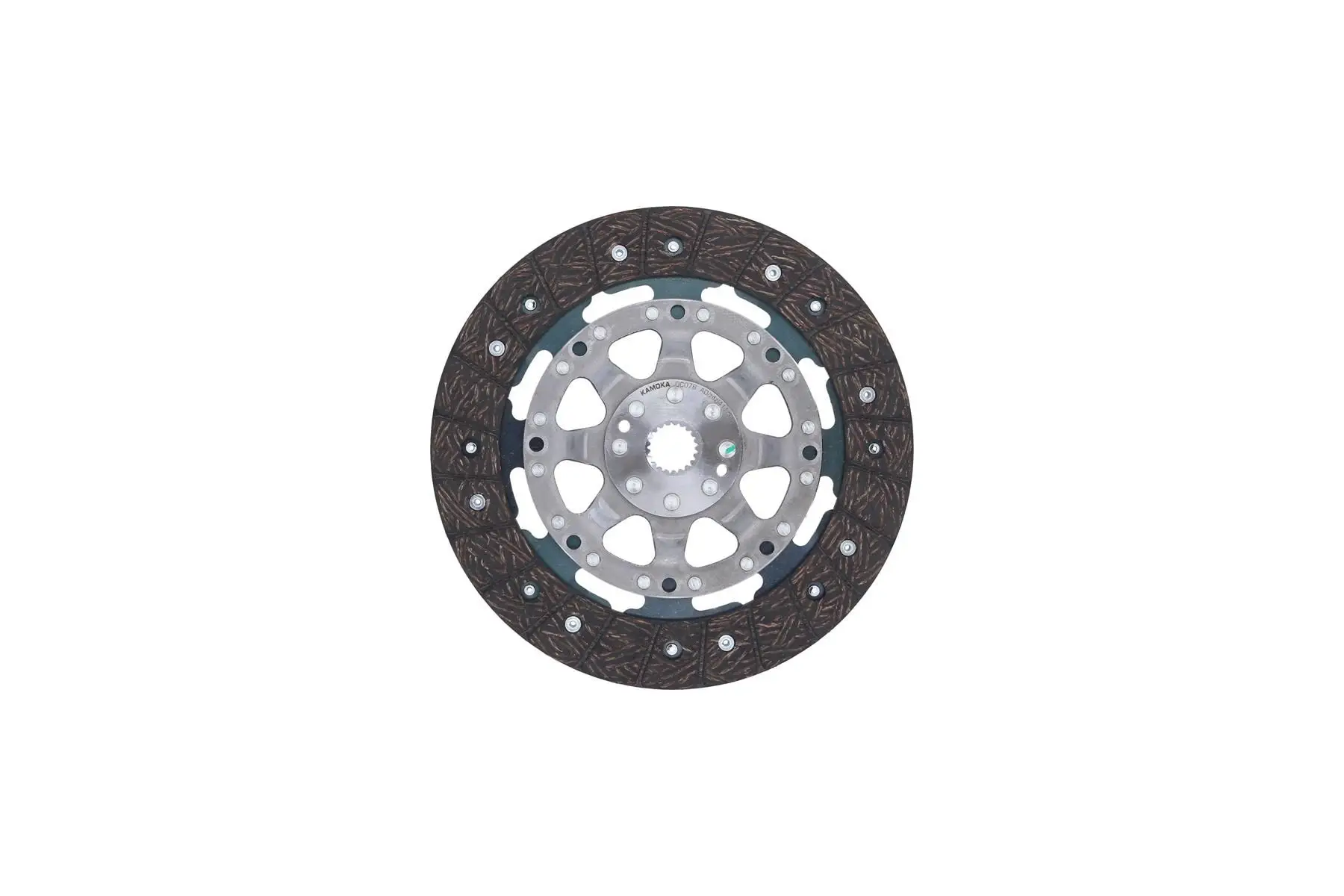 Disque d'embrayage KAMOKA DC076
