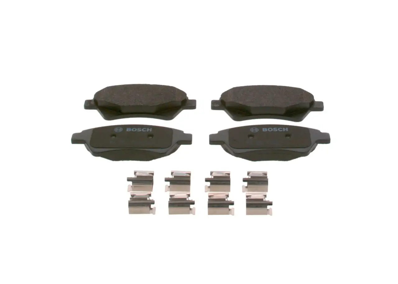 Kit de plaquettes de frein BOSCH 0 986 424 785