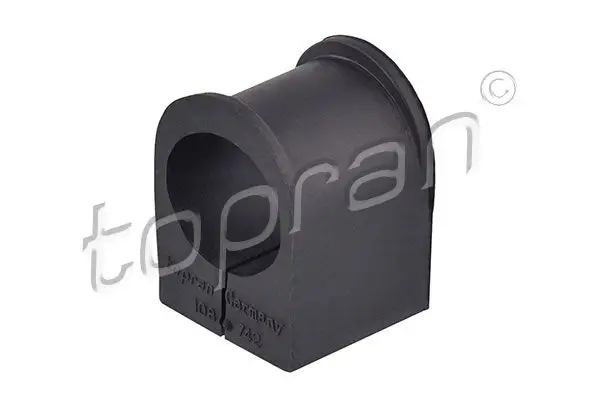 Silent-bloc barre stabilisatrice TOPRAN 108 742