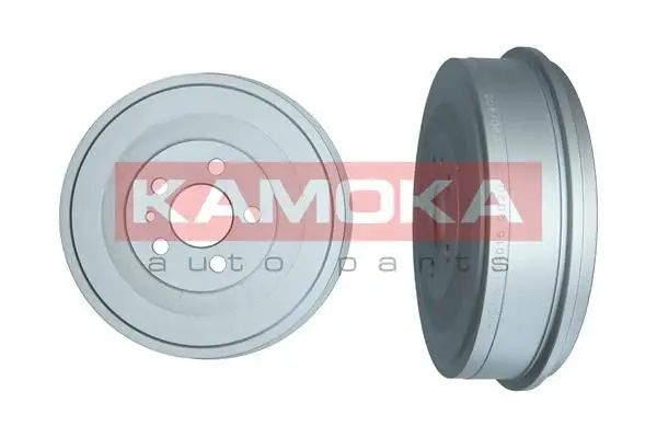 Jeu de 2 Tambour de frein KAMOKA 104015