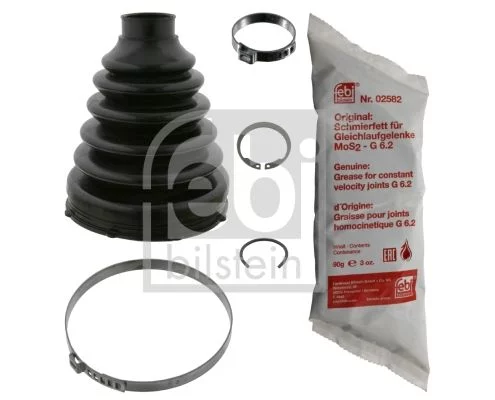 Soufflet, arbre de commande FEBI BILSTEIN 24031
