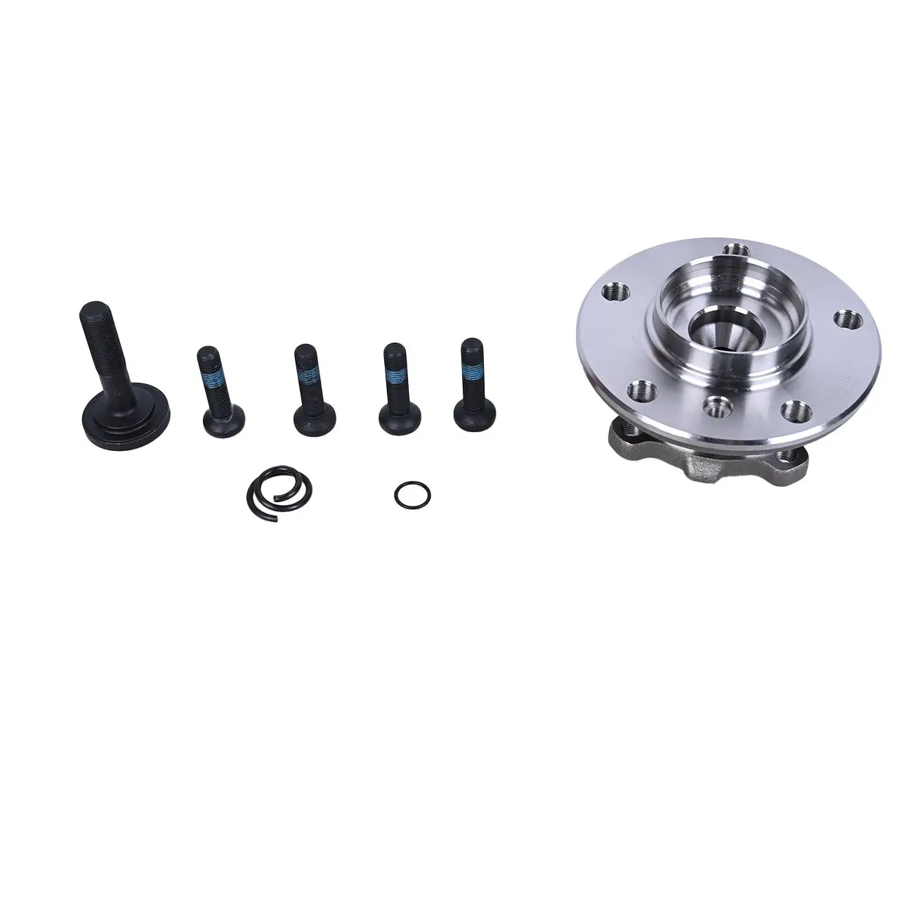 Kit de roulements de roue Bapmic BF0339270017