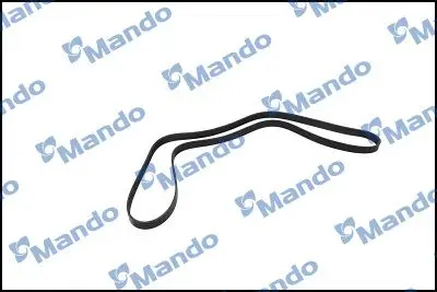 Courroie MANDO MB6PK1700