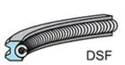 Jeu de segments de pistons KOLBENSCHMIDT 800000611050